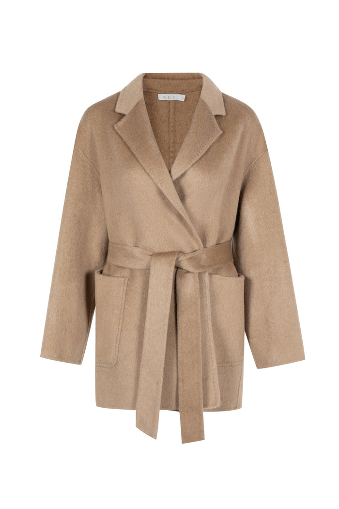CARMEN SHORT COAT
