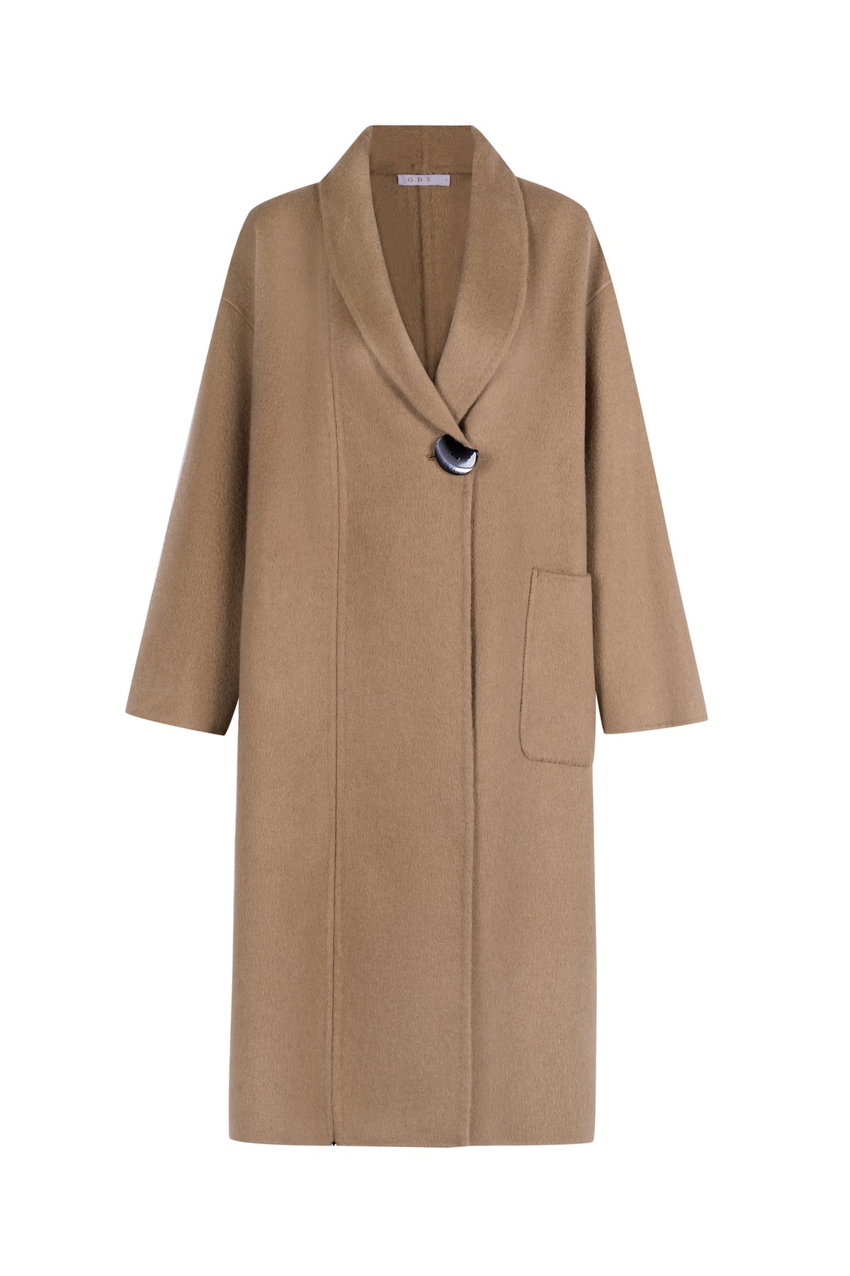 CARMEN WRAP COAT