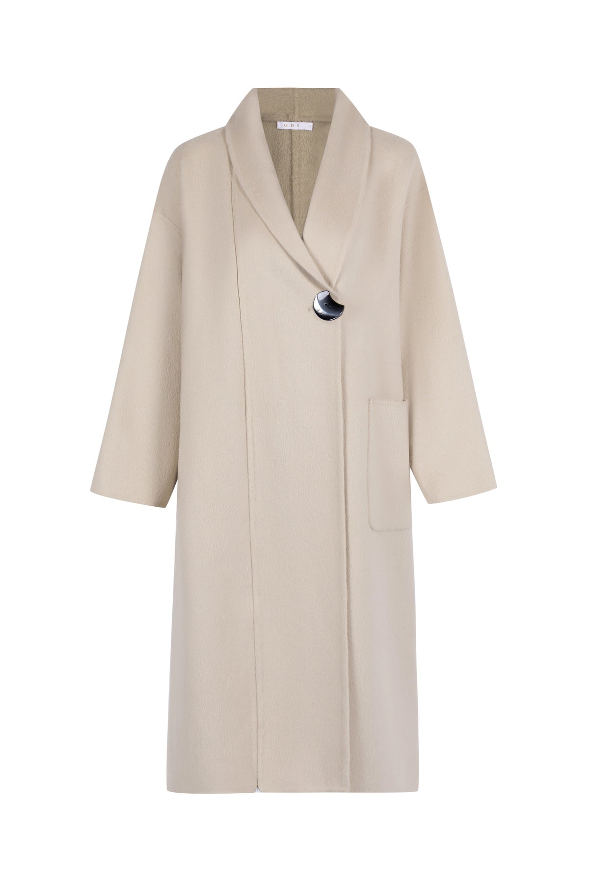 CARMEN WRAP COAT