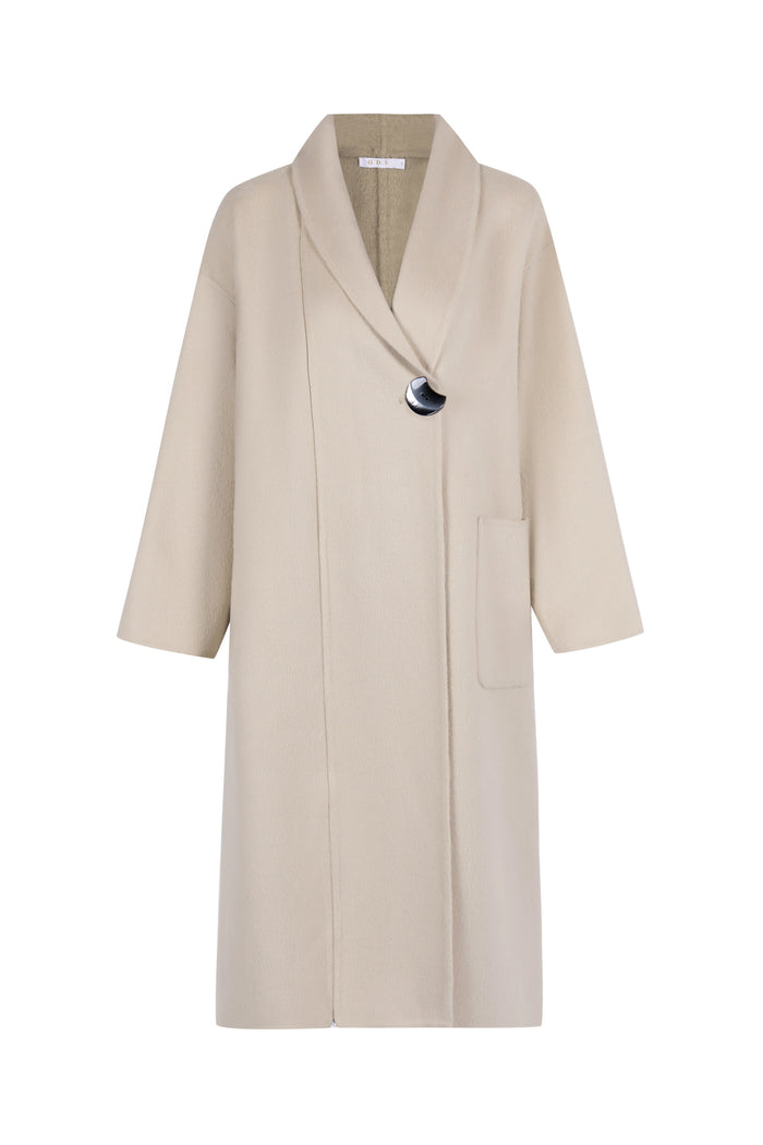 CARMEN WRAP COAT