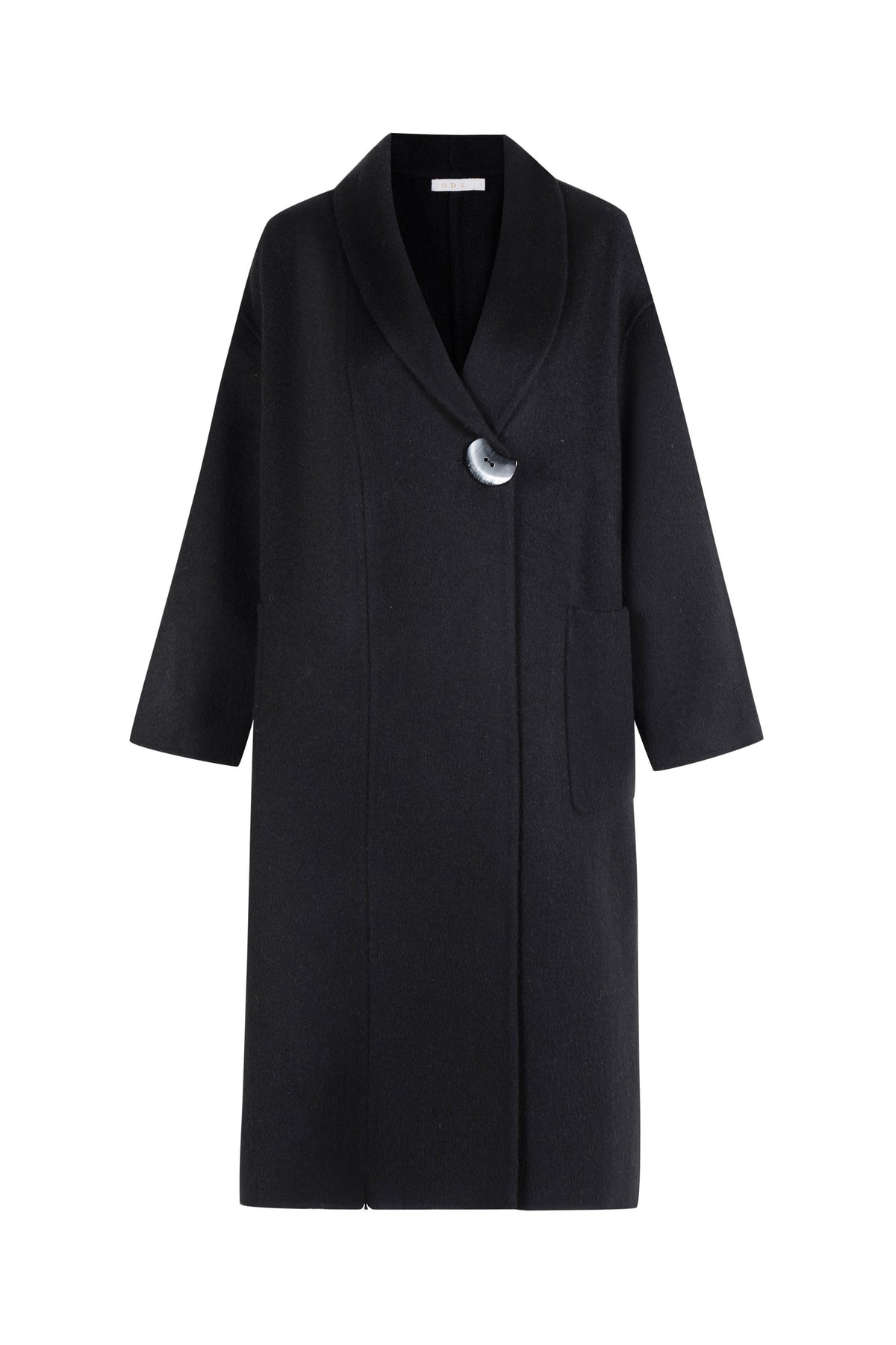 CARMEN WRAP COAT