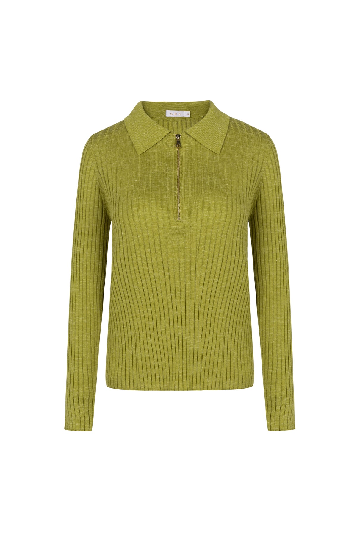 HANNAH ZIP SWEATER