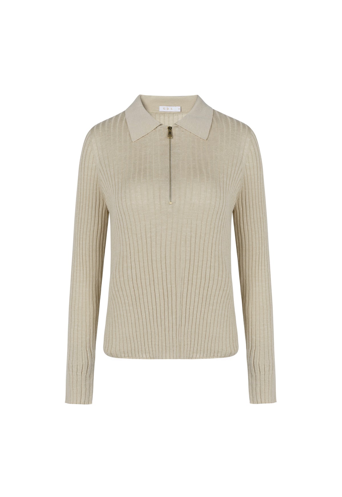 HANNAH ZIP SWEATER