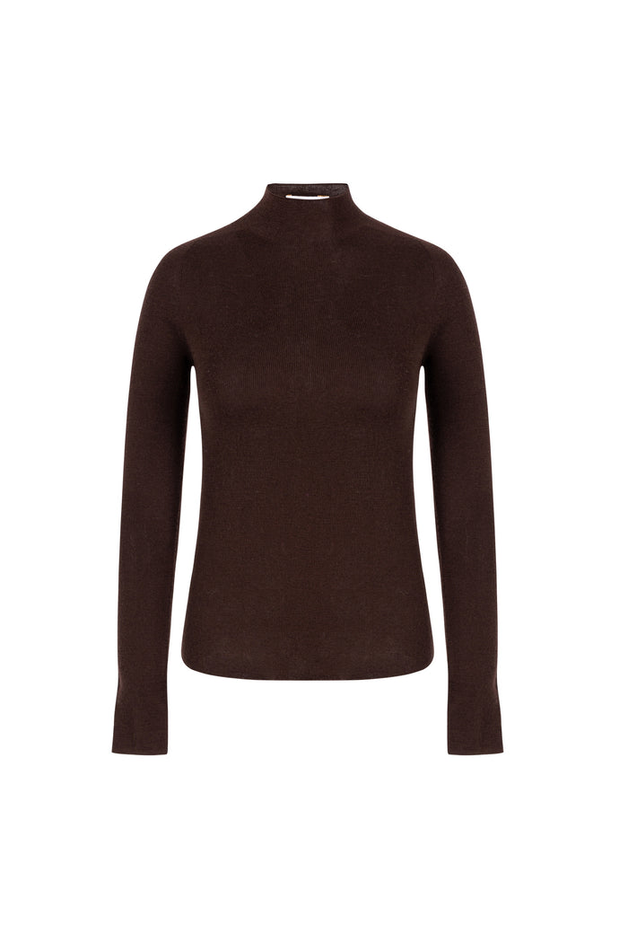 SUNNY WOOL SWEATER