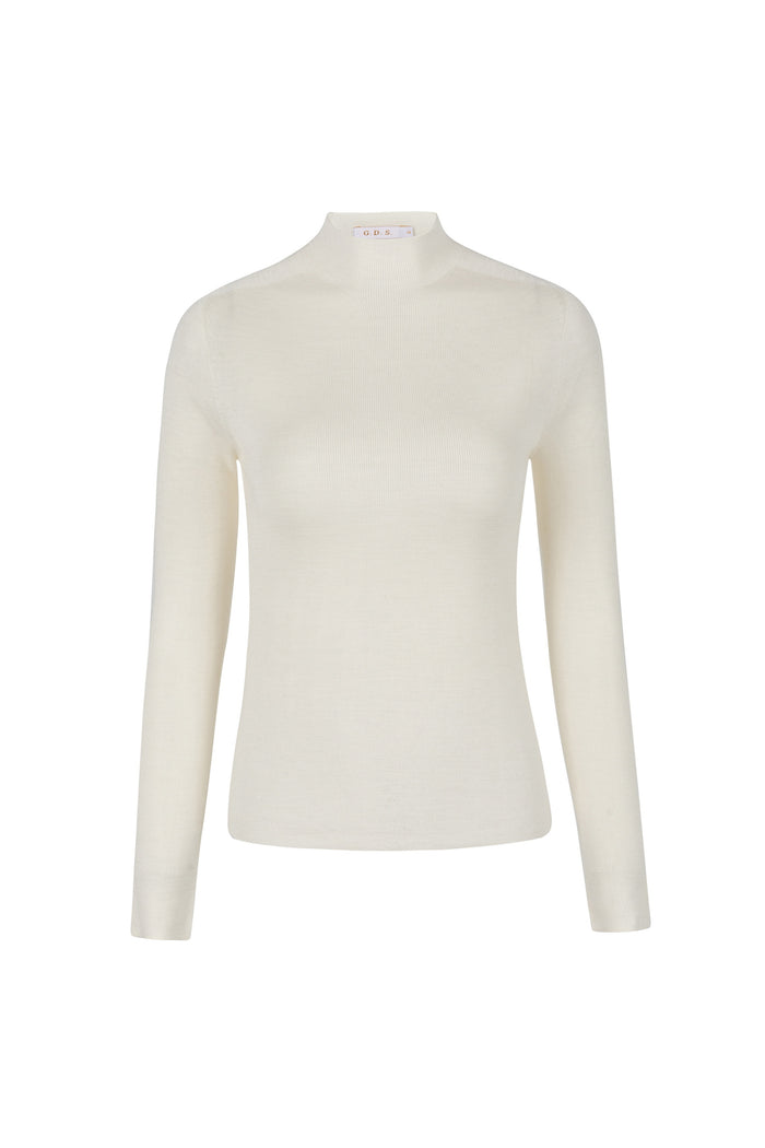 SUNNY WOOL SWEATER