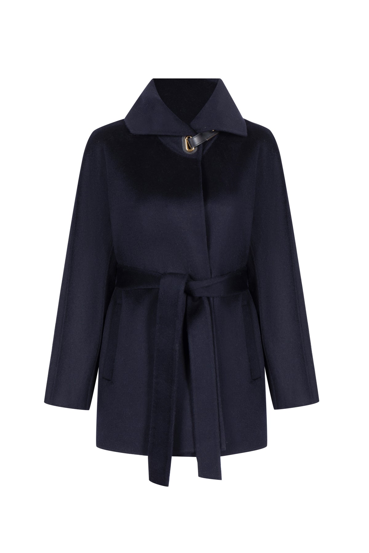 MARINA WOOL SHORT COAT