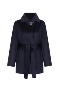 MARINA WOOL SHORT COAT