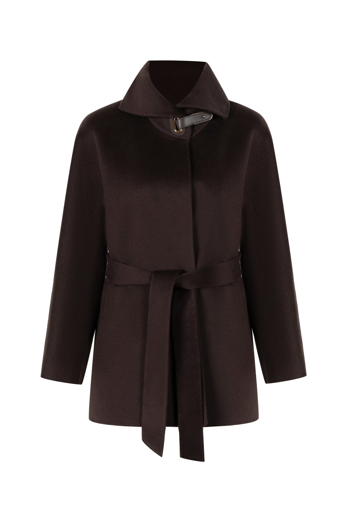 MARINA WOOL SHORT COAT