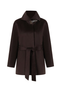 MARINA WOOL SHORT COAT