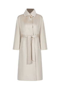 MARINA WOOL LONG COAT