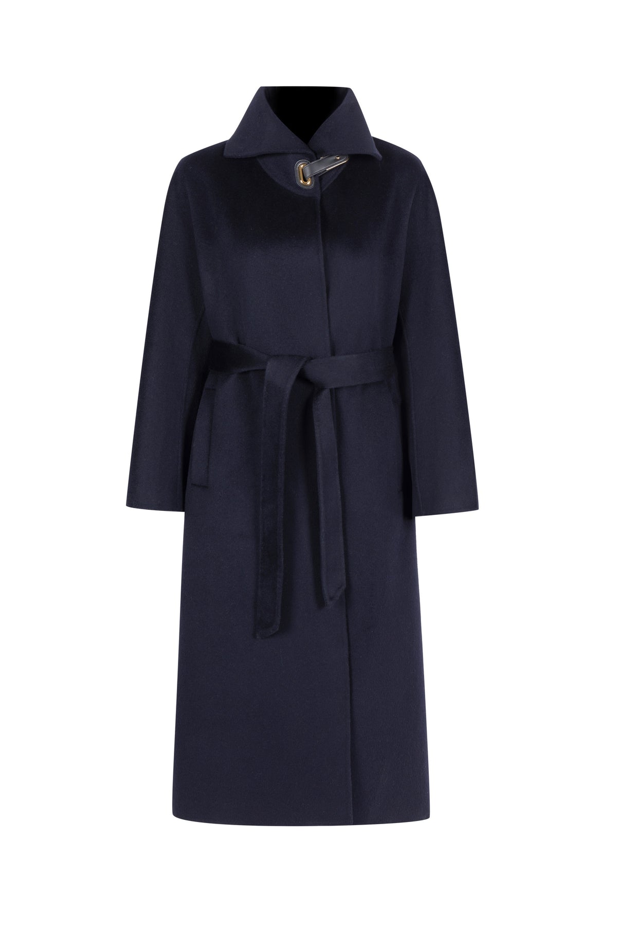 MARINA WOOL LONG COAT