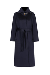 MARINA WOOL LONG COAT