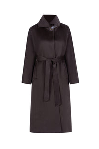 MARINA WOOL LONG COAT