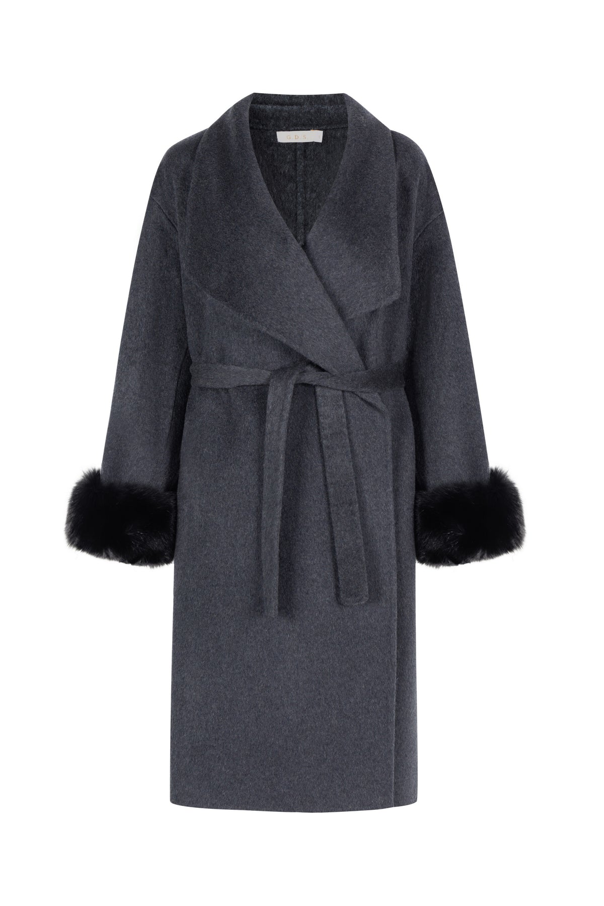 LYDIA WRAP COTA