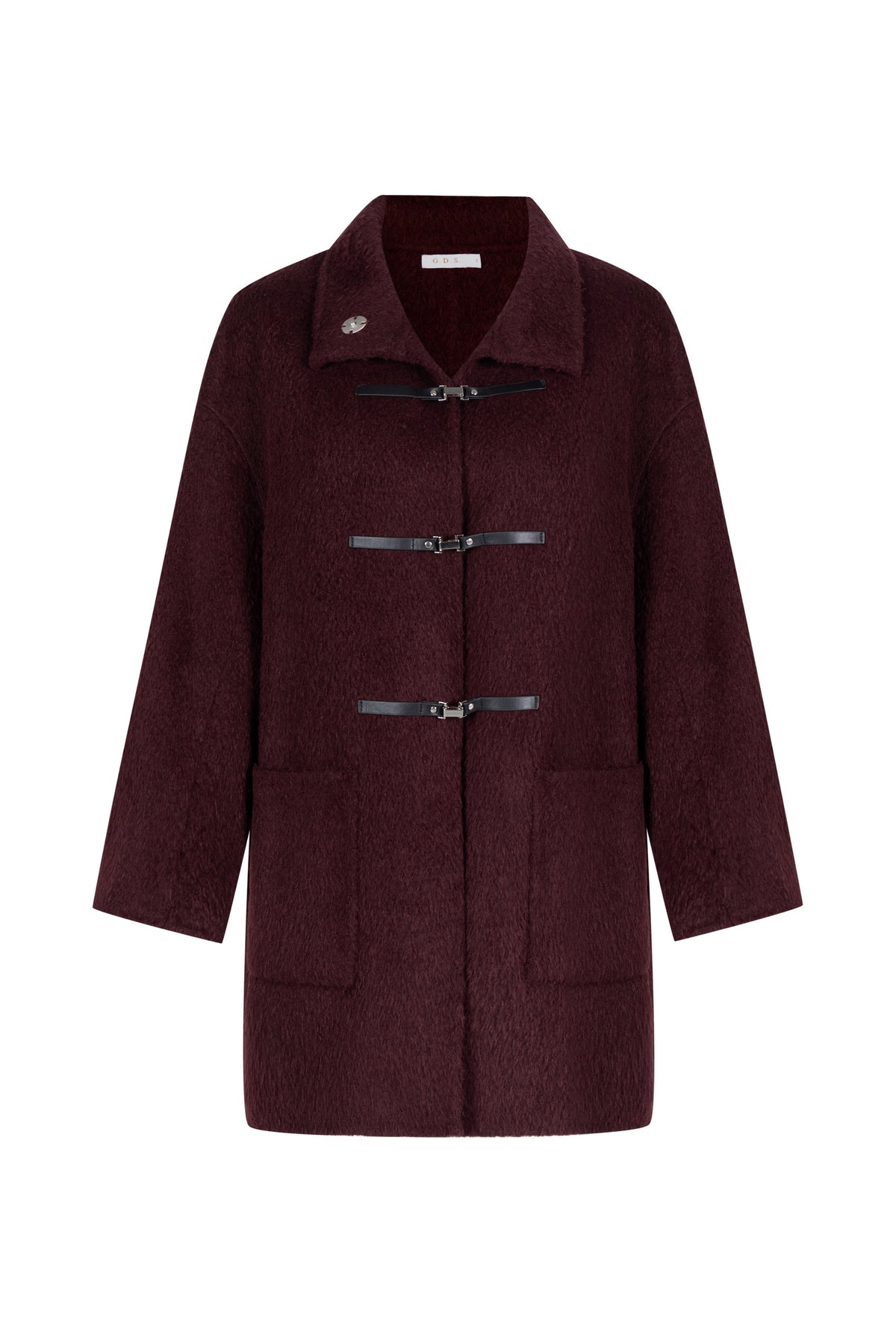 JORDAN SHORT COAT