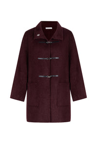 JORDAN SHORT COAT