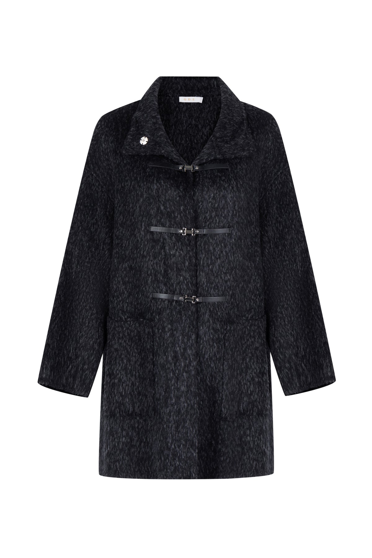 JORDAN SHORT COAT