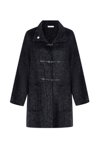 JORDAN SHORT COAT