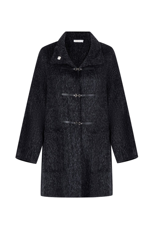 JORDAN SHORT COAT