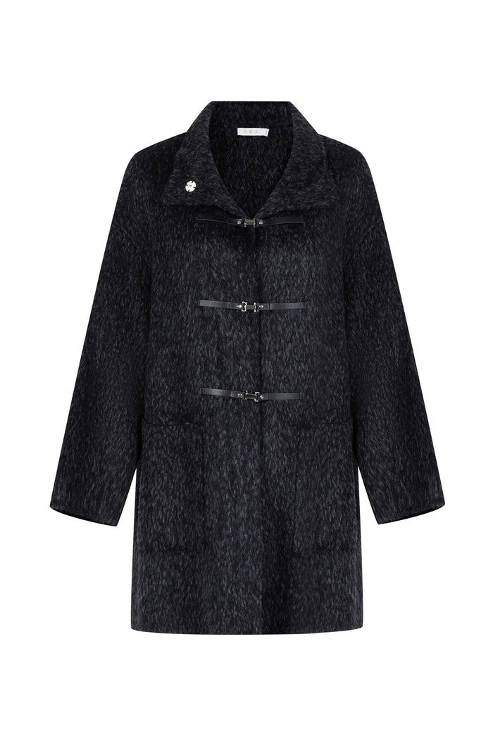 JORDAN SHORT COAT
