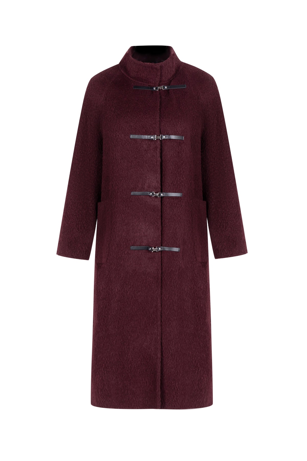 JORDAN LONG COAT