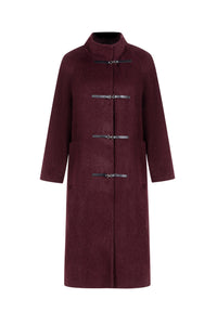 JORDAN LONG COAT