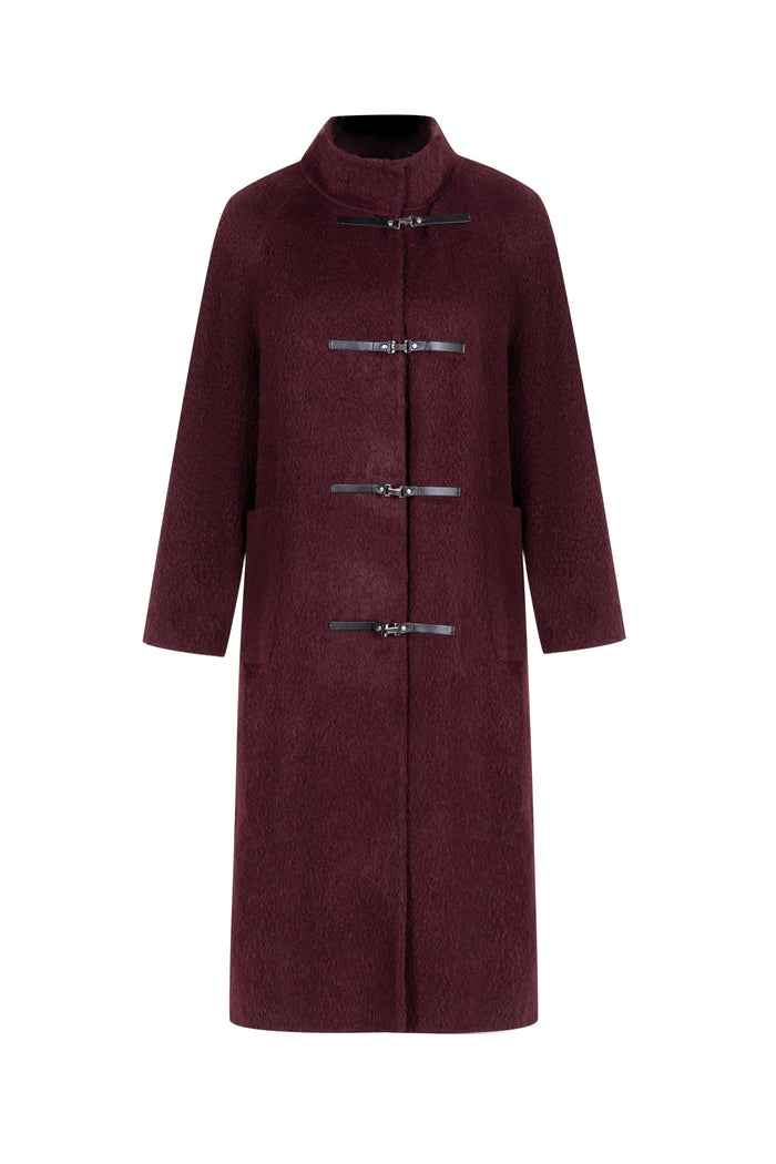 JORDAN LONG COAT