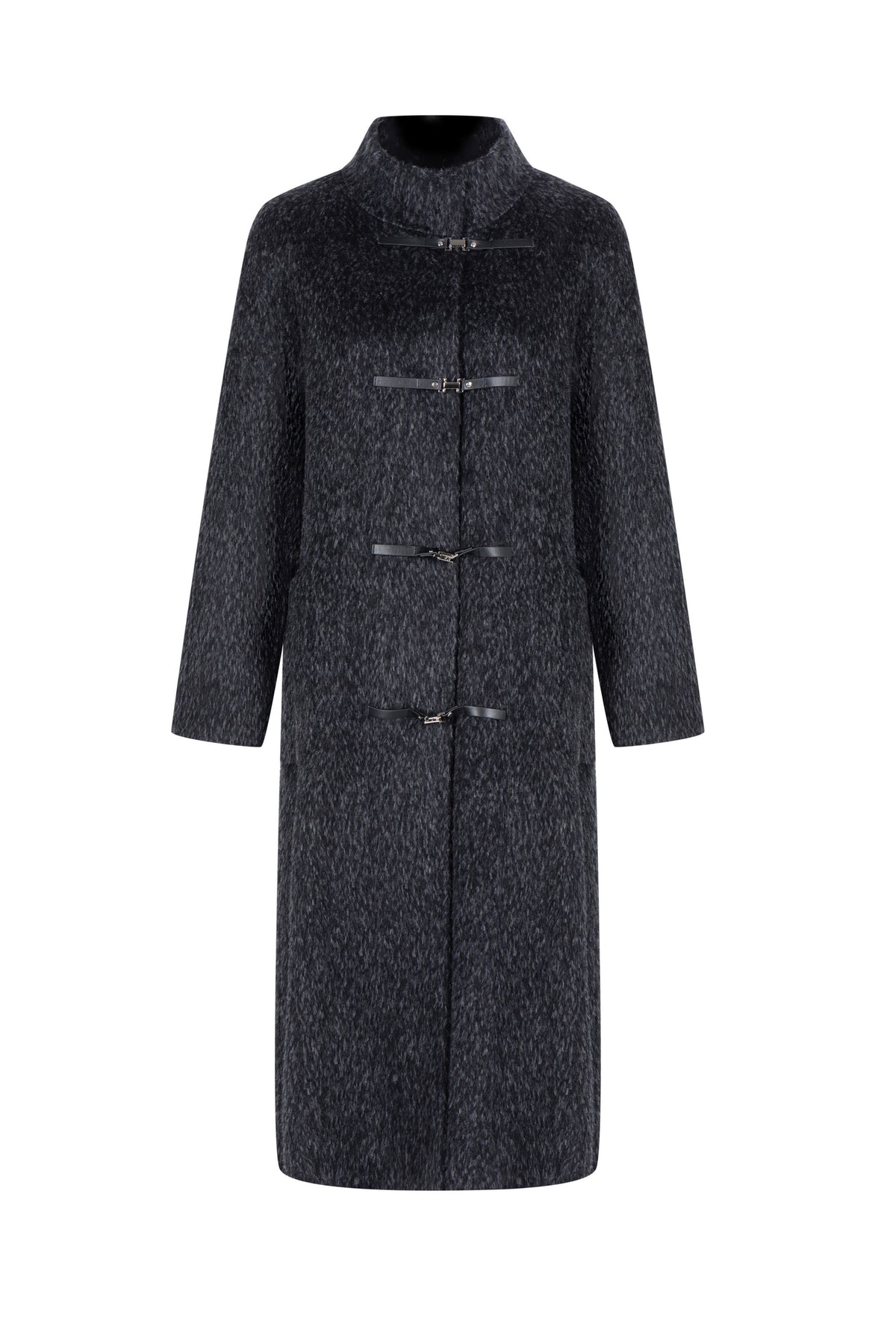JORDAN LONG COAT