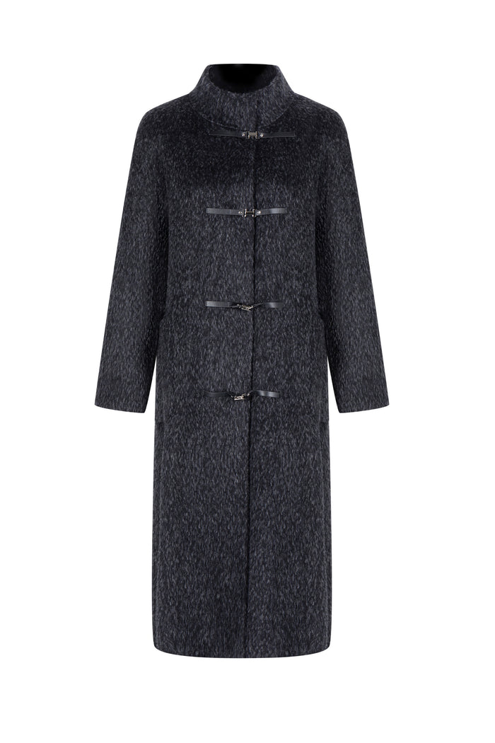 JORDAN LONG COAT