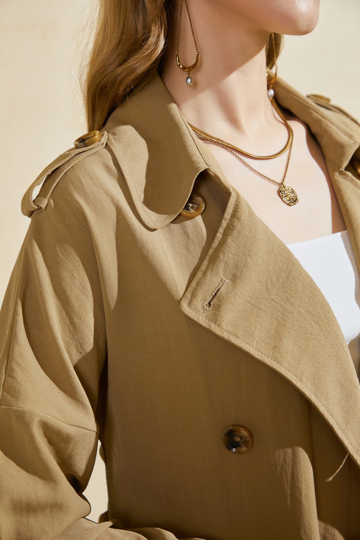 VITORIA LONG COAT