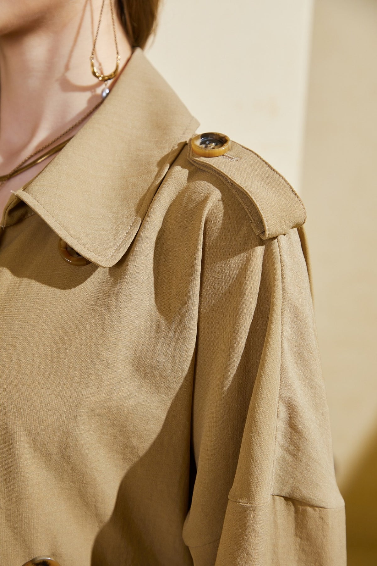 VITORIA LONG COAT