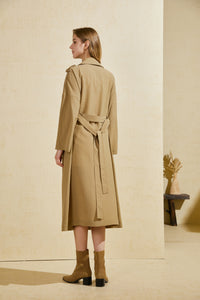 VITORIA LONG COAT