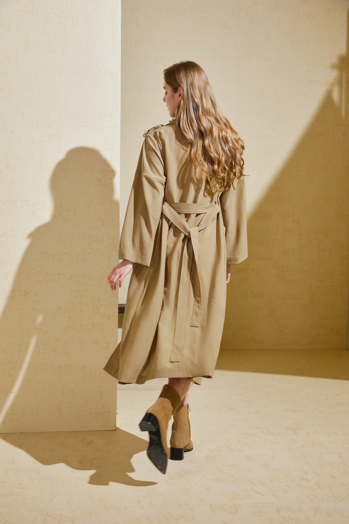 VITORIA LONG COAT