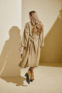 VITORIA LONG COAT