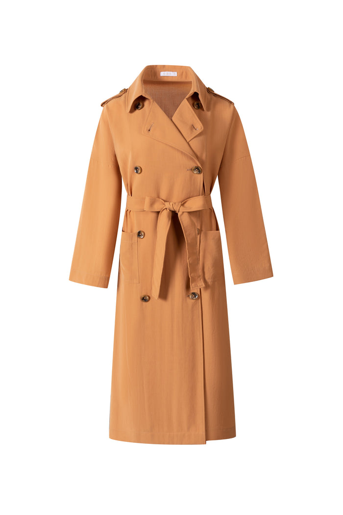 VITORIA LONG COAT