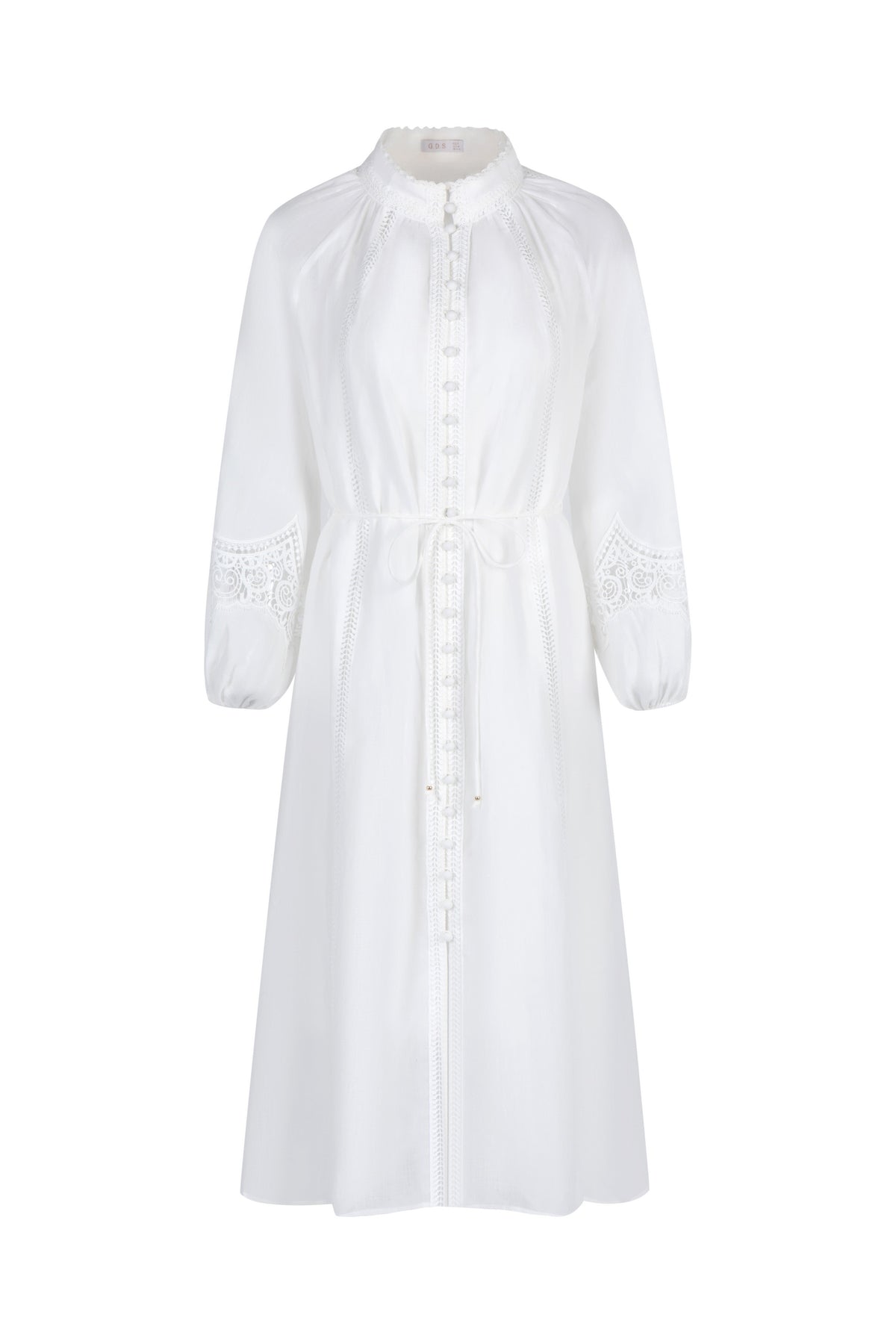 MEISSEN LINEN DRESS