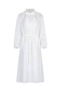 MEISSEN LINEN DRESS
