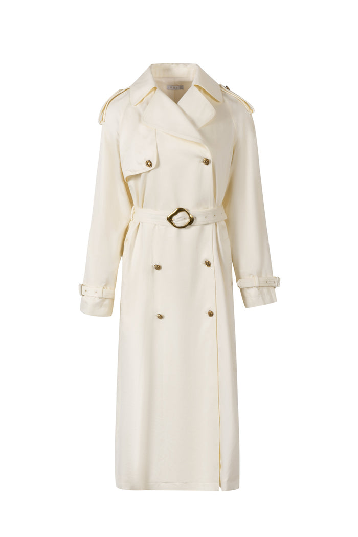 SABRINA LONG COAT