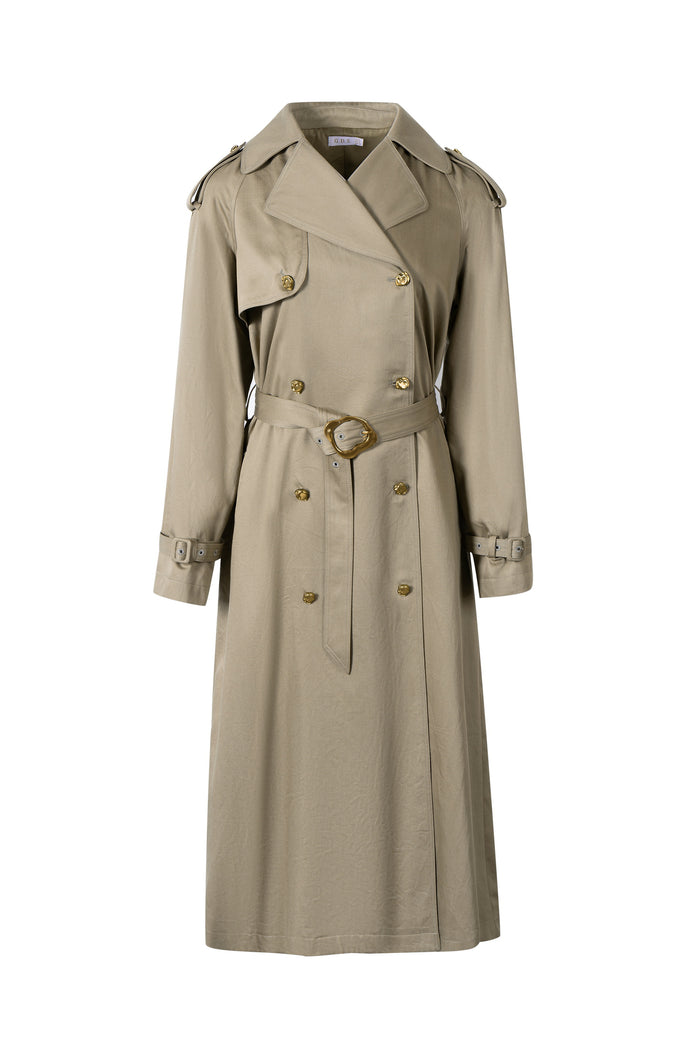 SABRINA LONG COAT
