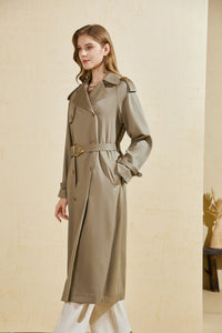 SABRINA LONG COAT