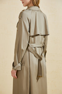 SABRINA LONG COAT