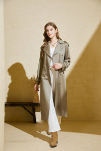 SABRINA LONG COAT