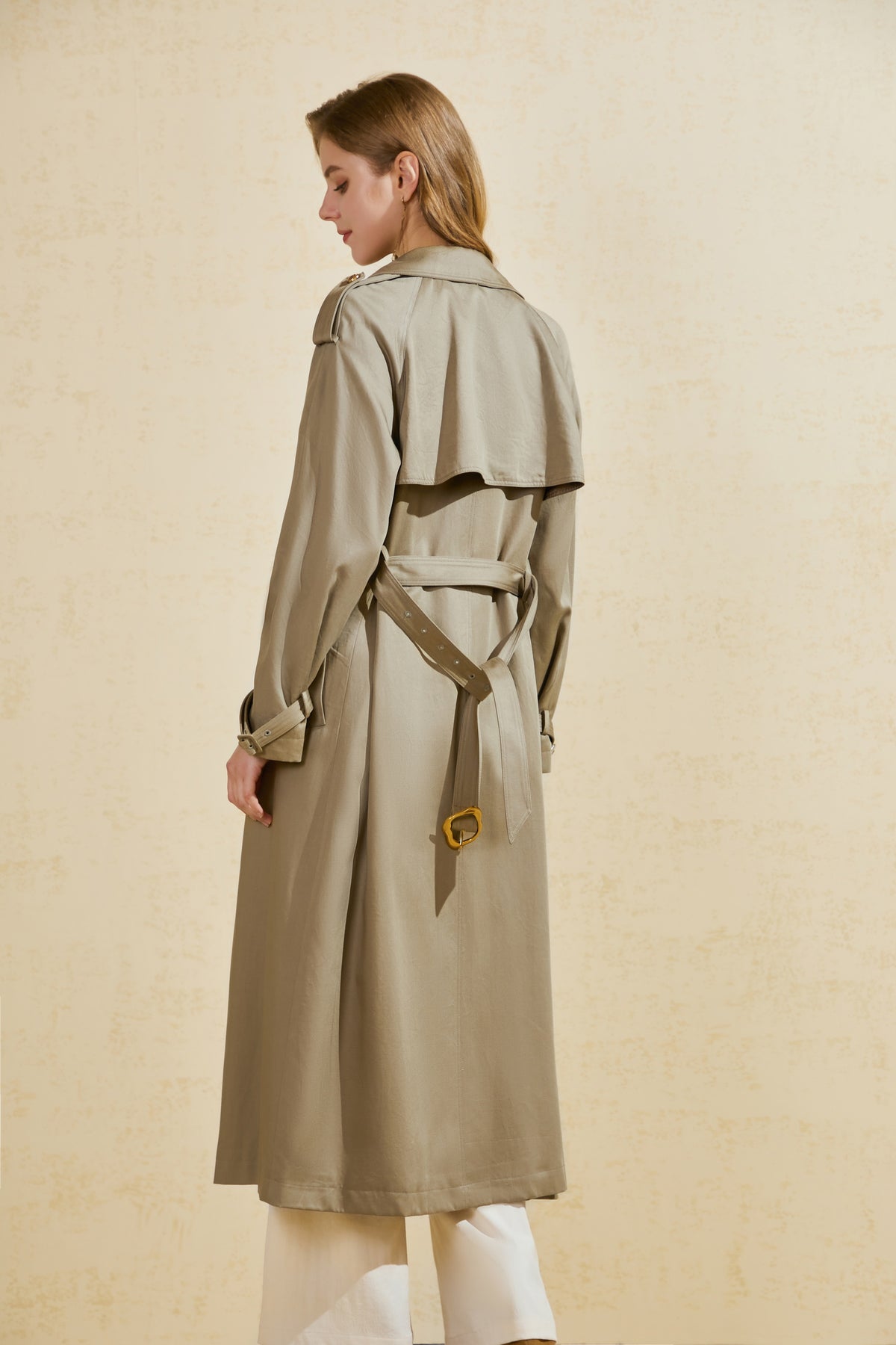 SABRINA LONG COAT