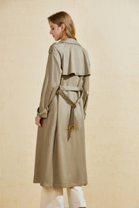 SABRINA LONG COAT