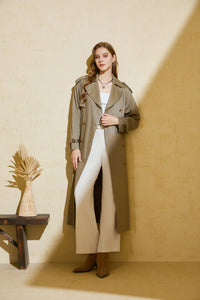 SABRINA LONG COAT