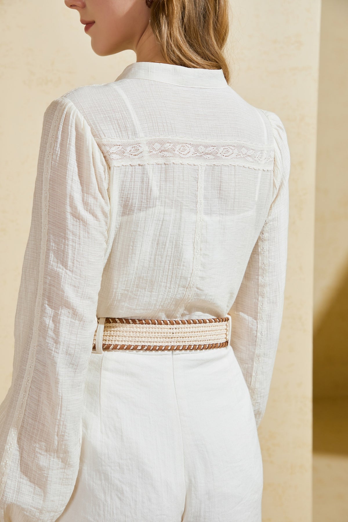 IRENE BLOUSE