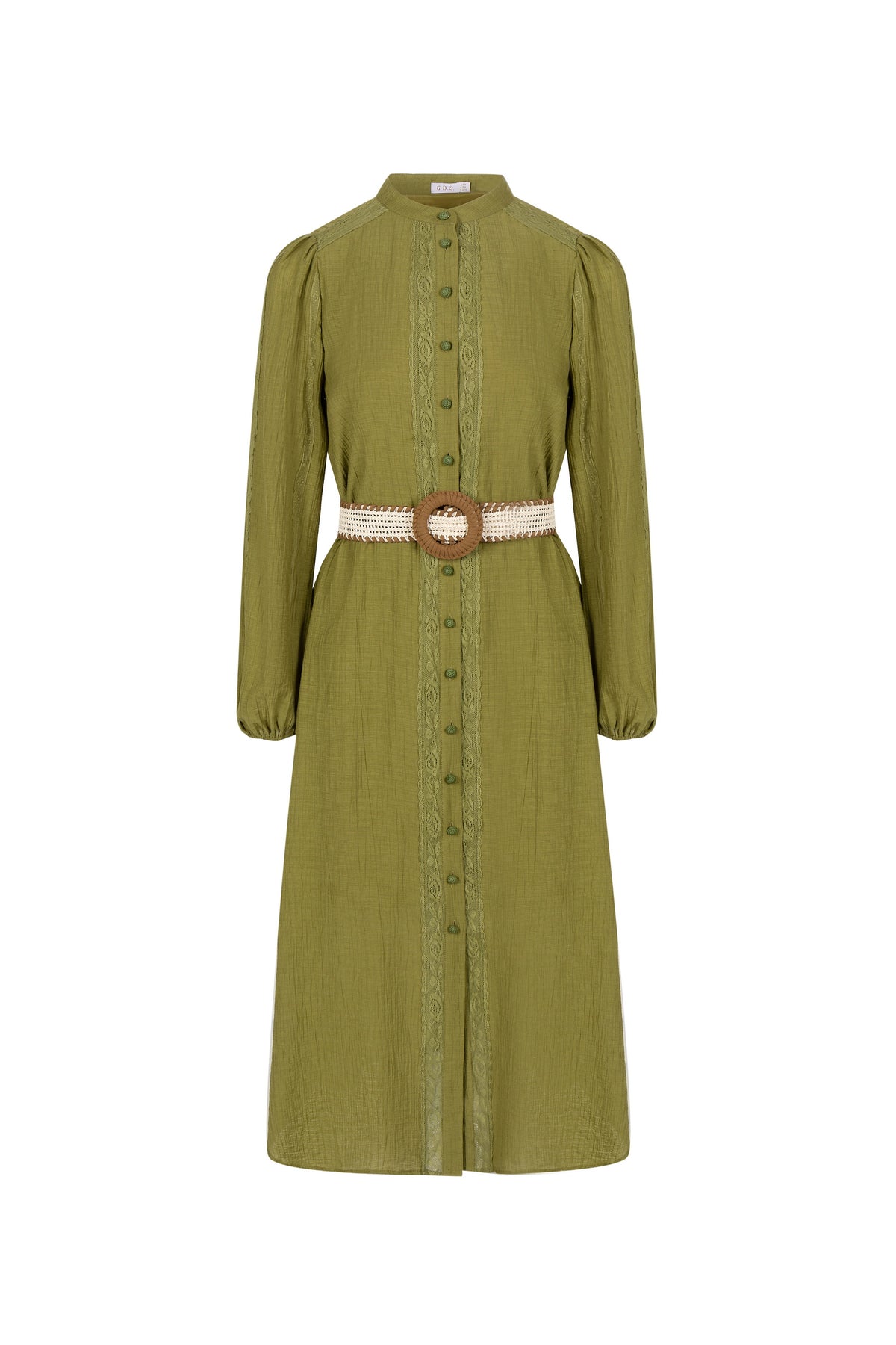 IRENE LONG DRESS