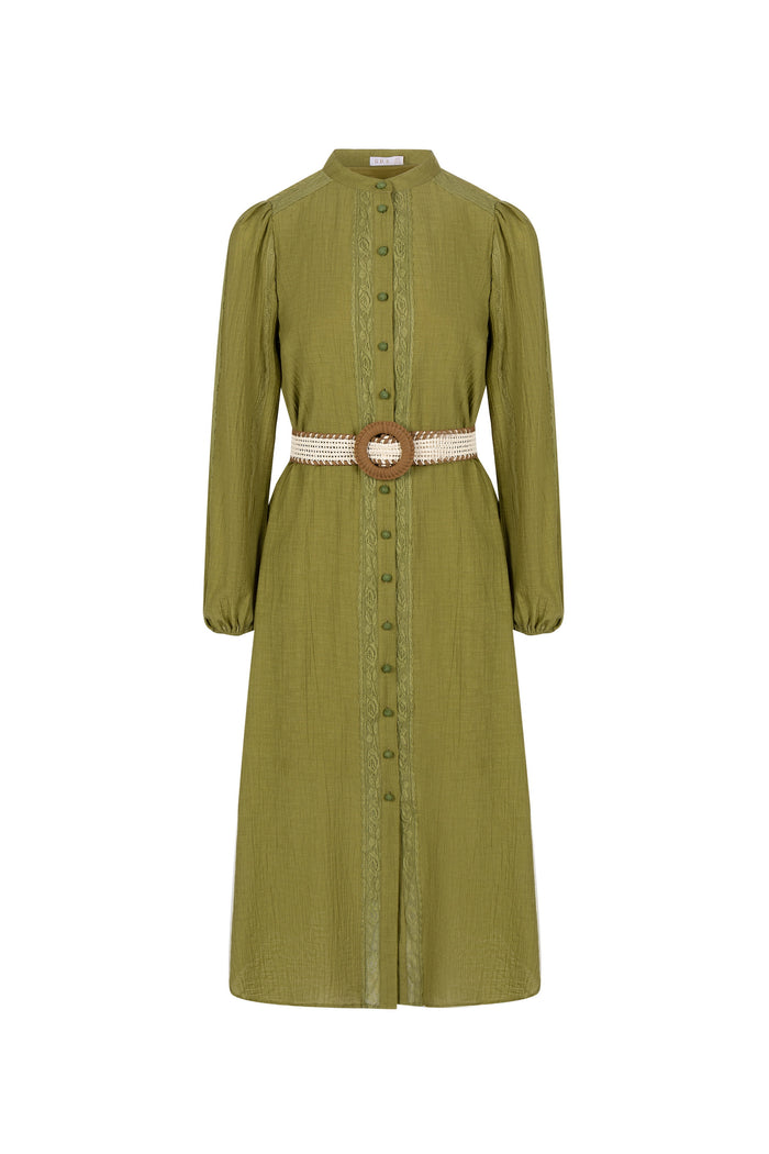 IRENE LONG DRESS