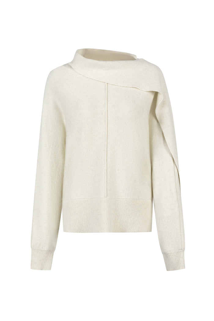 GEORGETTE SWEATER