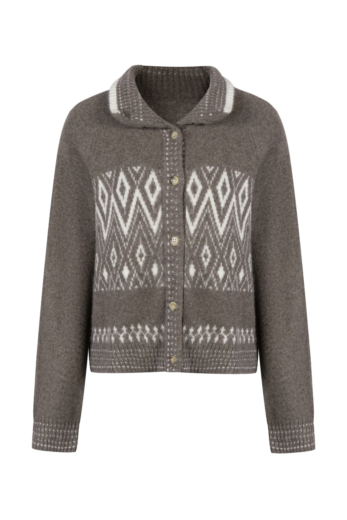 GABRIEL YAK CARDIGAN
